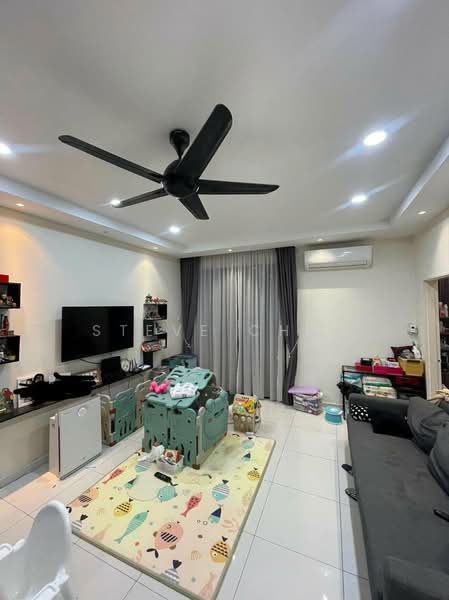 Service Residence for Sale at Suria Putra - Steve Chen - Living Room - PropertyGuru.com.my