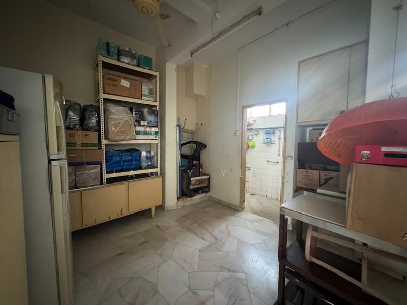 Rumah Teres 2 Tingkat untuk Dijual di Air Hitam (Penang) - Jacky Yeoh - Kitchen - PropertyGuru.com.my