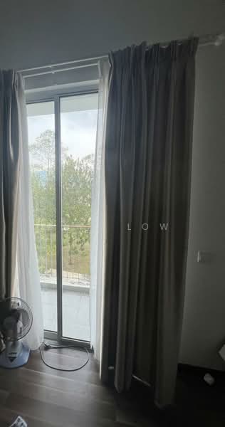 2-storey Terraced House for Sale in Eco Forest (Semenyih) - Ryan Low - Balcony - PropertyGuru.com.my