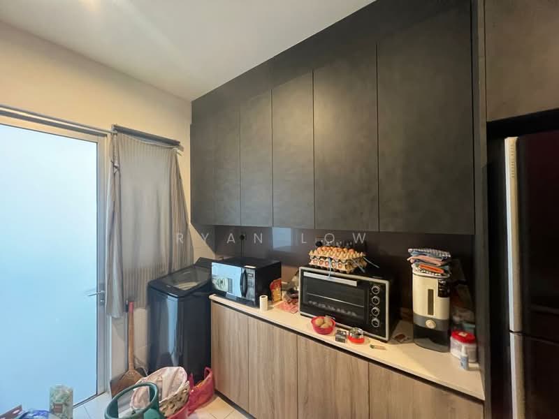 2-storey Terraced House for Sale in Eco Forest (Semenyih) - Ryan Low - Kitchen - PropertyGuru.com.my