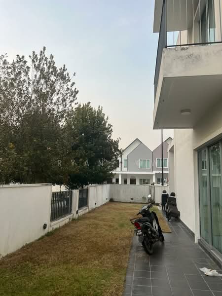 2-storey Terraced House for Sale in Eco Forest (Semenyih) - Ryan Low - Exterior - PropertyGuru.com.my