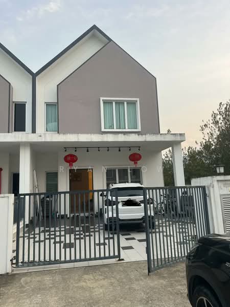 2-storey Terraced House for Sale in Eco Forest (Semenyih) - Ryan Low - Exterior - PropertyGuru.com.my