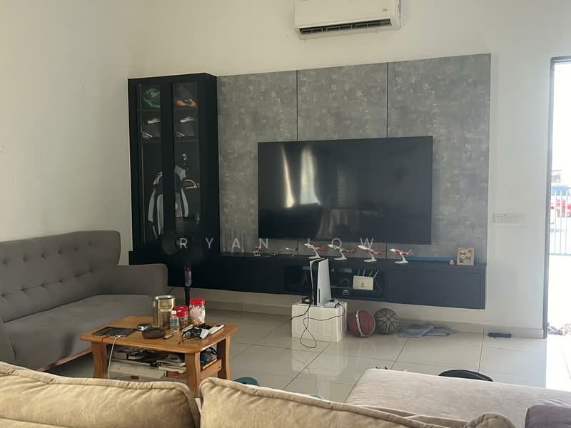2-storey Terraced House for Sale in Eco Forest (Semenyih) - Ryan Low - Living Room - PropertyGuru.com.my