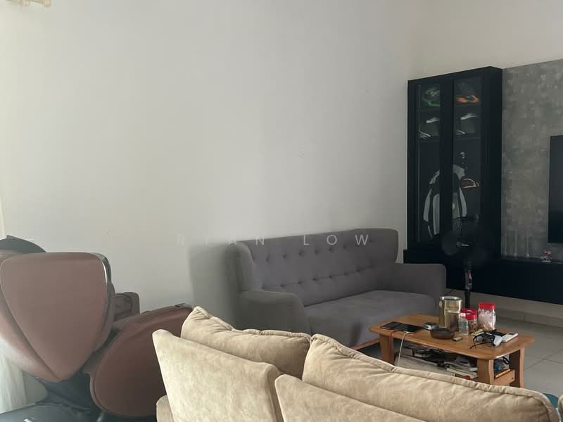 2-storey Terraced House for Sale in Eco Forest (Semenyih) - Ryan Low - Living Room - PropertyGuru.com.my