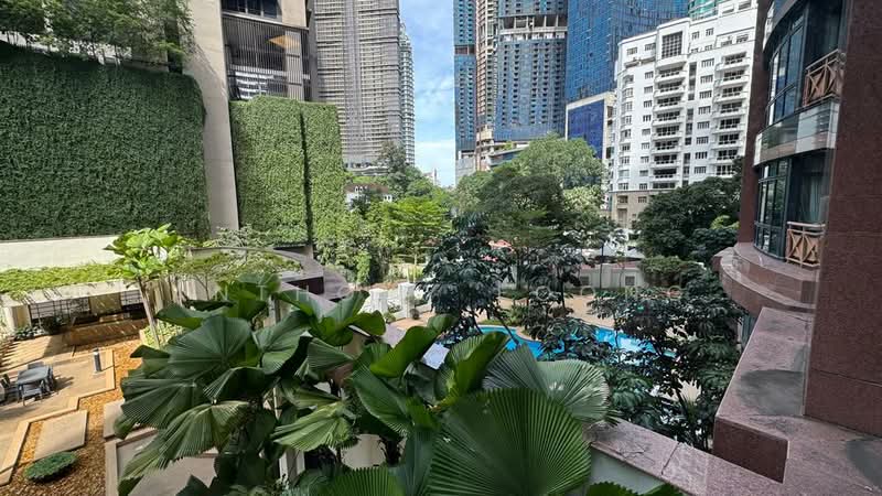 Service Residence for Rent at 3 Kia Peng - Anthony Foong - Exterior - PropertyGuru.com.my