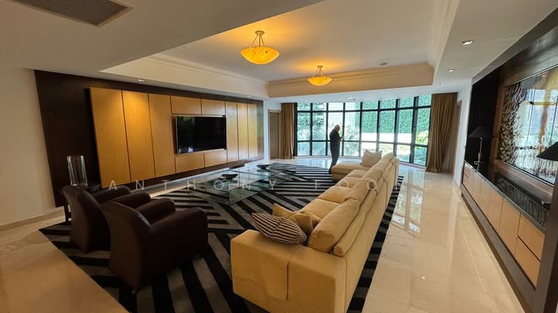 Service Residence for Rent at 3 Kia Peng - Anthony Foong - Living Room - PropertyGuru.com.my