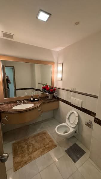 Service Residence for Rent at 3 Kia Peng - Anthony Foong - Bathroom - PropertyGuru.com.my