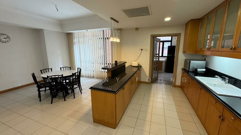 Service Residence for Rent at 3 Kia Peng - Anthony Foong - Kitchen - PropertyGuru.com.my