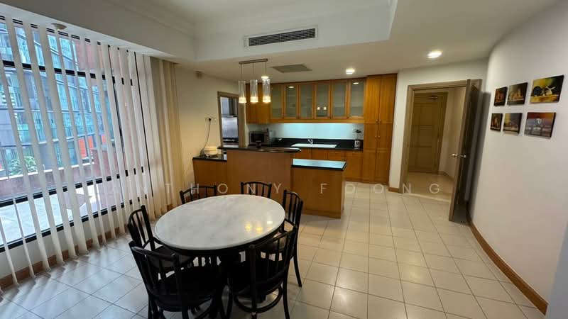Service Residence for Rent at 3 Kia Peng - Anthony Foong - Kitchen - PropertyGuru.com.my
