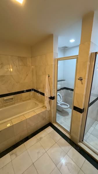 Service Residence for Rent at 3 Kia Peng - Anthony Foong - Bathroom - PropertyGuru.com.my