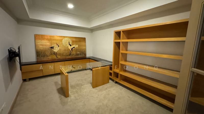 Service Residence for Rent at 3 Kia Peng - Anthony Foong - Study - PropertyGuru.com.my