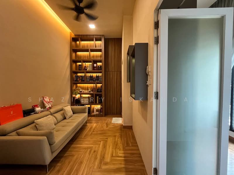 Bungalow for Sale in Taman Melawati (Ulu Kelang) - Shaziery Iskandar - Living Room - PropertyGuru.com.my