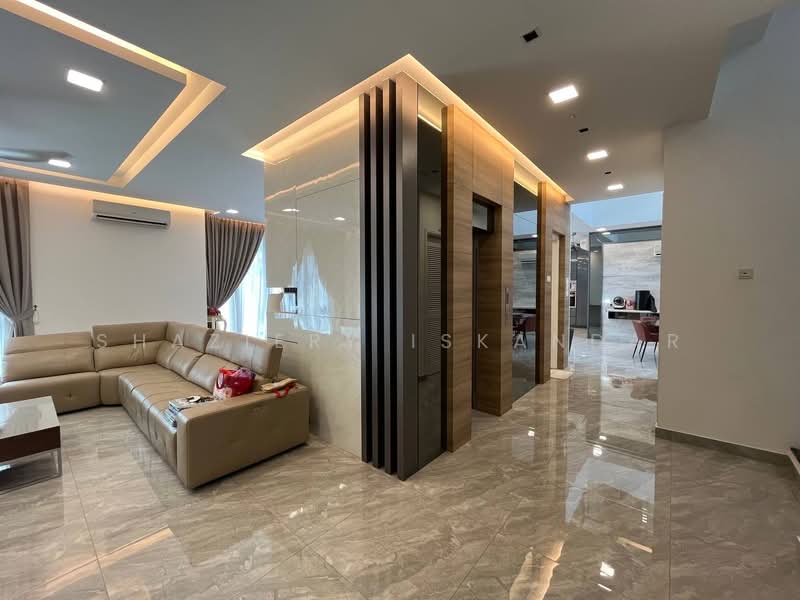 Bungalow for Sale in Taman Melawati (Ulu Kelang) - Shaziery Iskandar - Living Room - PropertyGuru.com.my