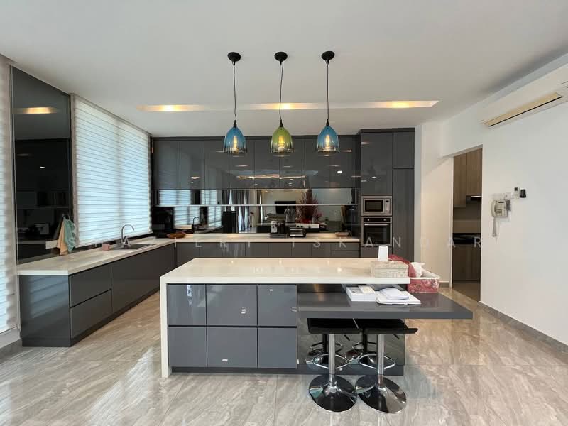 Bungalow for Sale in Taman Melawati (Ulu Kelang) - Shaziery Iskandar - Kitchen - PropertyGuru.com.my