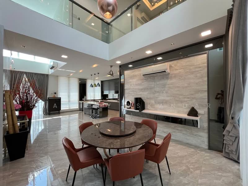 Bungalow for Sale in Taman Melawati (Ulu Kelang) - Shaziery Iskandar - Dining Room - PropertyGuru.com.my