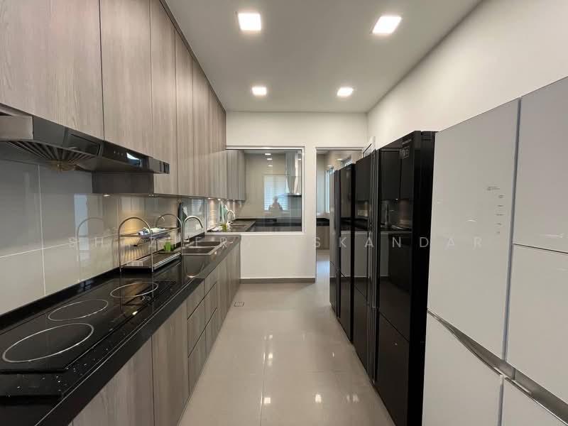 Bungalow for Sale in Taman Melawati (Ulu Kelang) - Shaziery Iskandar - Kitchen - PropertyGuru.com.my