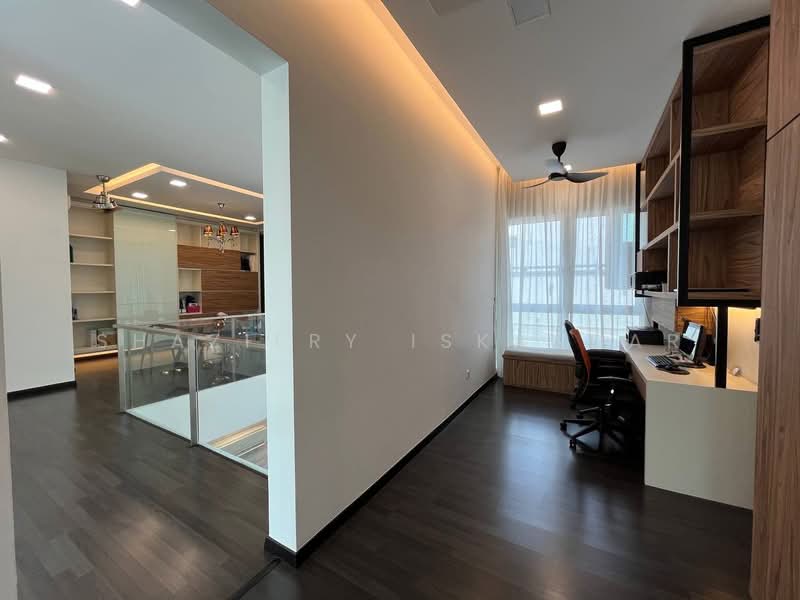 Bungalow for Sale in Taman Melawati (Ulu Kelang) - Shaziery Iskandar - Study - PropertyGuru.com.my