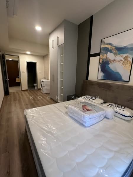 Servis Apartment untuk Disewa di 8th & Stellar - Boon Peng - Bedroom - PropertyGuru.com.my