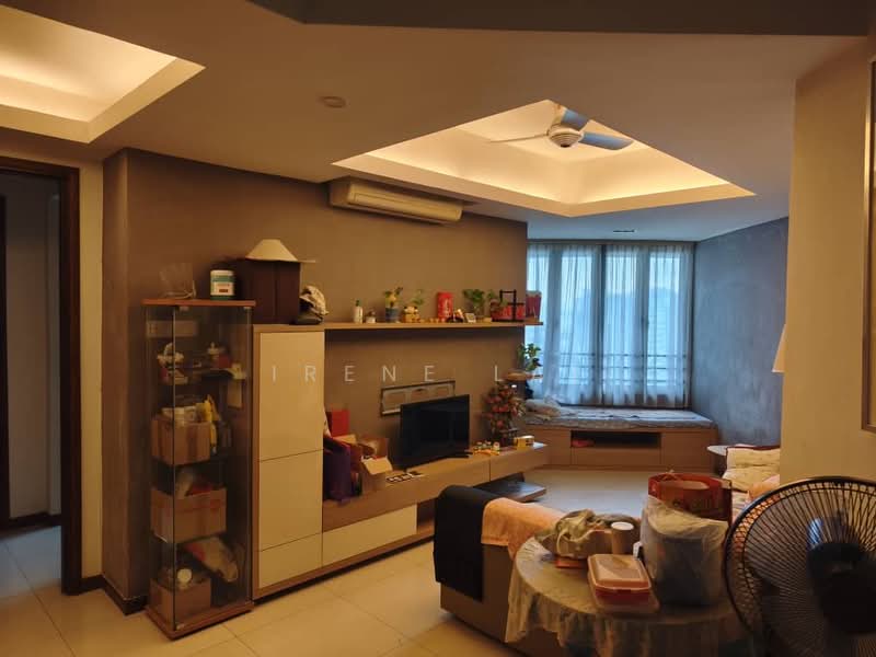 Servis Apartment untuk Disewa di Saujana Residency - Irene Lai - PropertyGuru.com.my