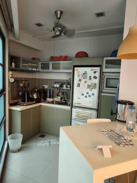 Servis Apartment untuk Disewa di Saujana Residency - Irene Lai - PropertyGuru.com.my