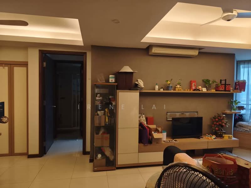 Servis Apartment untuk Disewa di Saujana Residency - Irene Lai - PropertyGuru.com.my