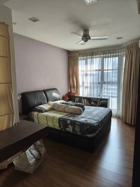 Servis Apartment untuk Disewa di Saujana Residency - Irene Lai - PropertyGuru.com.my
