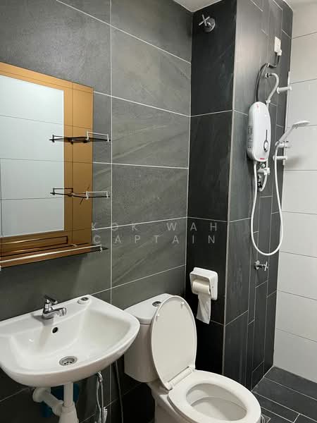 Service Residence for Rent at Traders Garden @ Cheras Selatan - Kok Wah Captain - Bathroom - PropertyGuru.com.my