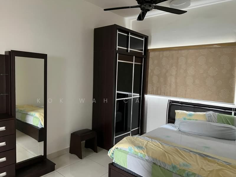 Service Residence for Rent at Traders Garden @ Cheras Selatan - Kok Wah Captain - Bedroom - PropertyGuru.com.my