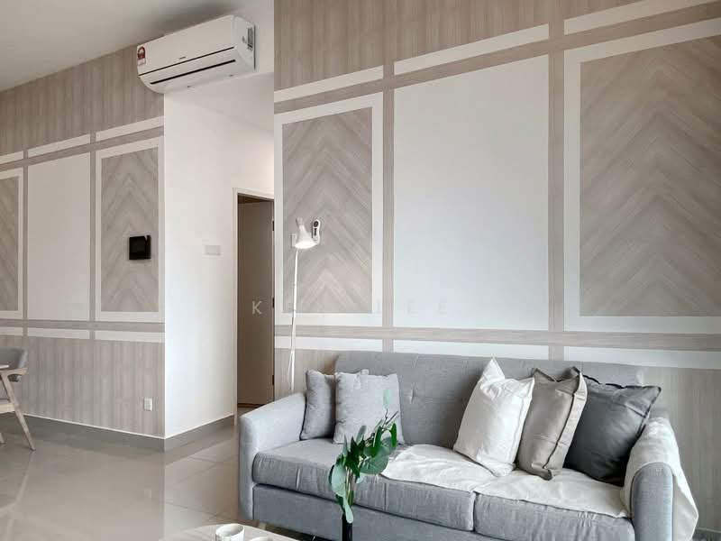 Service Residence for Rent at Lavile Kuala Lumpur - Ken Lee - Living Room - PropertyGuru.com.my
