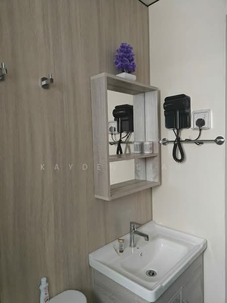Service Residence for Rent at YOUTH CITY - Kayden Siah - Bathroom - PropertyGuru.com.my