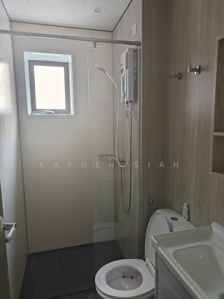 Service Residence for Rent at YOUTH CITY - Kayden Siah - Bathroom - PropertyGuru.com.my