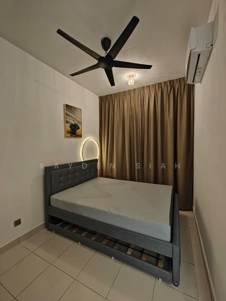 Service Residence for Rent at YOUTH CITY - Kayden Siah - Bedroom - PropertyGuru.com.my
