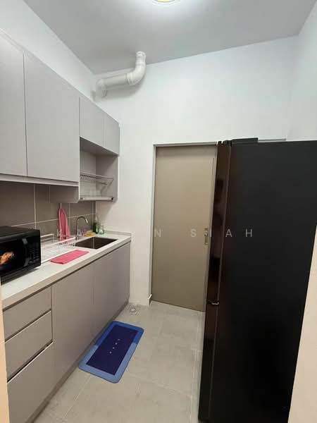 Service Residence for Rent at YOUTH CITY - Kayden Siah - Kitchen - PropertyGuru.com.my