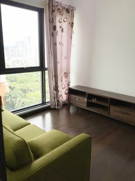 Pangsapuri untuk Disewa di V Residence Suites @ Sunway Velocity - Jojo Yam - Living Room - PropertyGuru.com.my