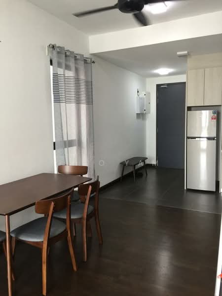 Pangsapuri untuk Disewa di V Residence Suites @ Sunway Velocity - Jojo Yam - Dining Room - PropertyGuru.com.my