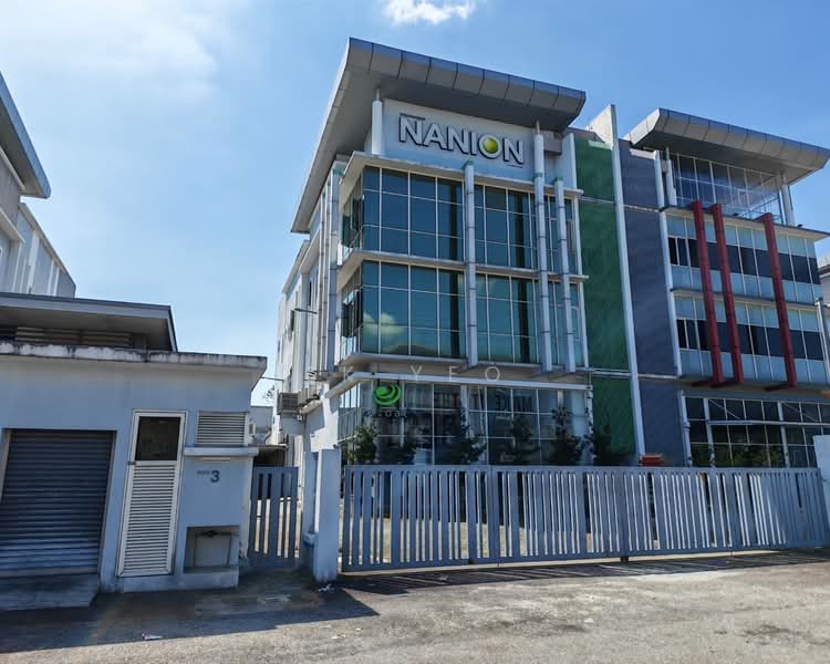 Factory for Rent in Temasya Glenmarie (Glenmarie) - sk Yeo - Exterior - PropertyGuru.com.my