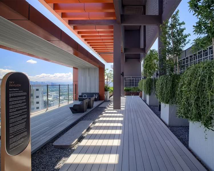 Condominium for Sale at SkyVogue - Tony YY - Balcony - PropertyGuru.com.my