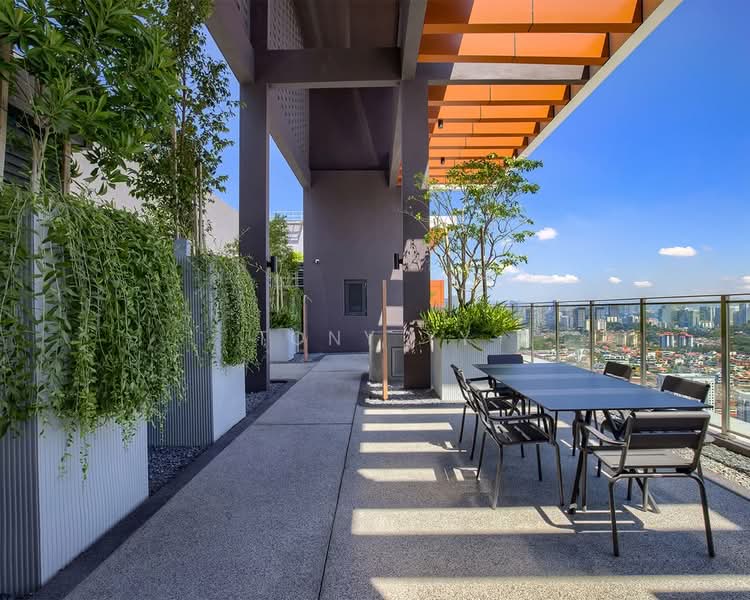 Condominium for Sale at SkyVogue - Tony YY - Balcony - PropertyGuru.com.my