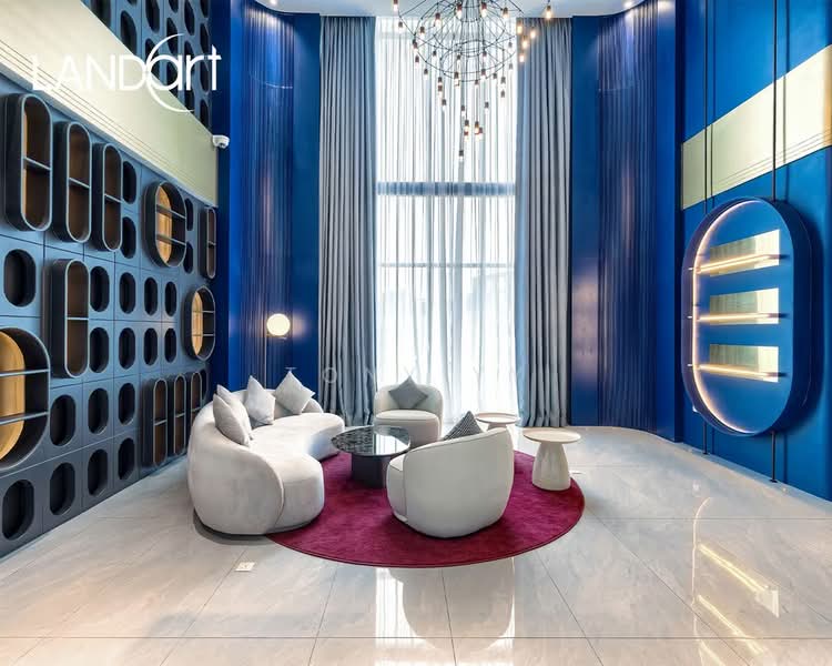 Condominium for Sale at SkyVogue - Tony YY - Living Room - PropertyGuru.com.my