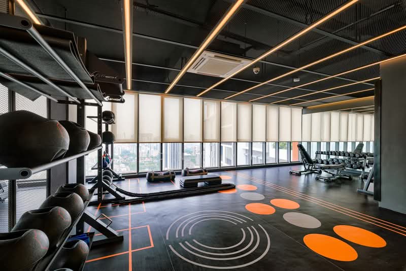 Condominium for Sale at SkyVogue - Tony YY - Gym - PropertyGuru.com.my