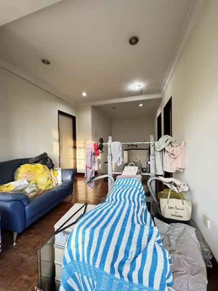 Rumah Teres 2 Tingkat untuk Dijual di Taman Wawasan (Puchong) - Jayden Lee - Living Room - PropertyGuru.com.my
