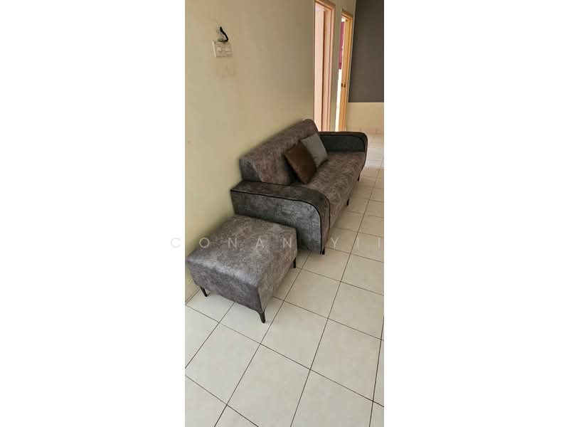 Kondominium untuk Disewa di Evergreen Park Scot Pine - Conan Yii - Living Room - PropertyGuru.com.my