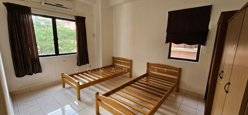 Kondominium untuk Disewa di Evergreen Park Scot Pine - Conan Yii - Bedroom - PropertyGuru.com.my