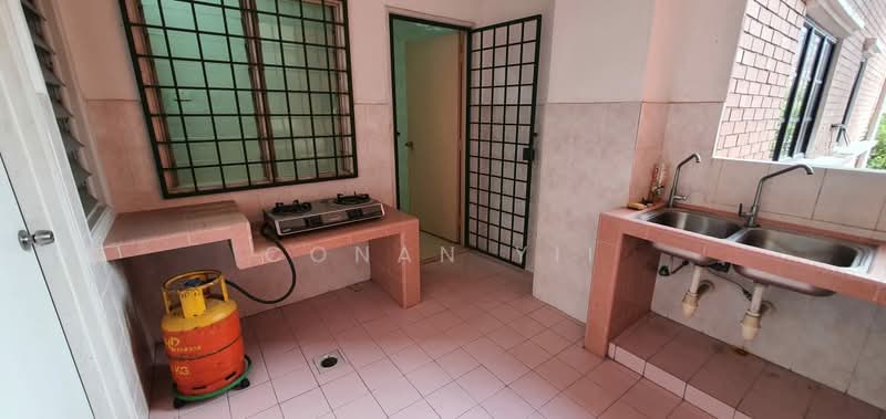 Kondominium untuk Disewa di Evergreen Park Scot Pine - Conan Yii - Kitchen - PropertyGuru.com.my