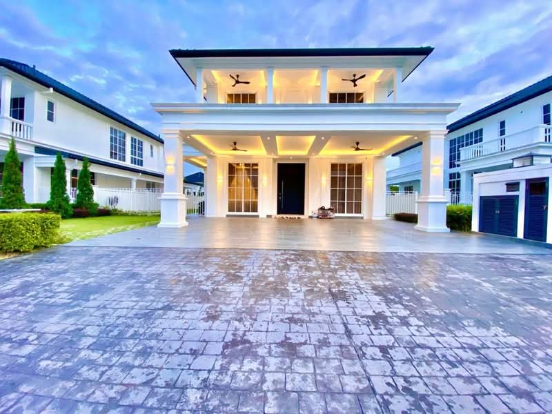 Bungalow for Sale in Bandar Baru Enstek (Bandar Enstek) - Jocelyn Chan - Exterior - PropertyGuru.com.my