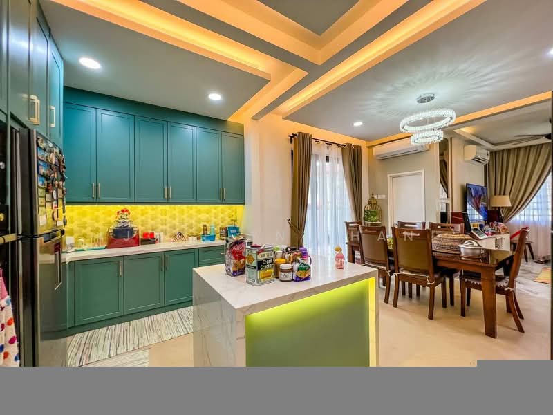 Bungalow for Sale in Bandar Baru Enstek (Bandar Enstek) - Jocelyn Chan - Kitchen - PropertyGuru.com.my