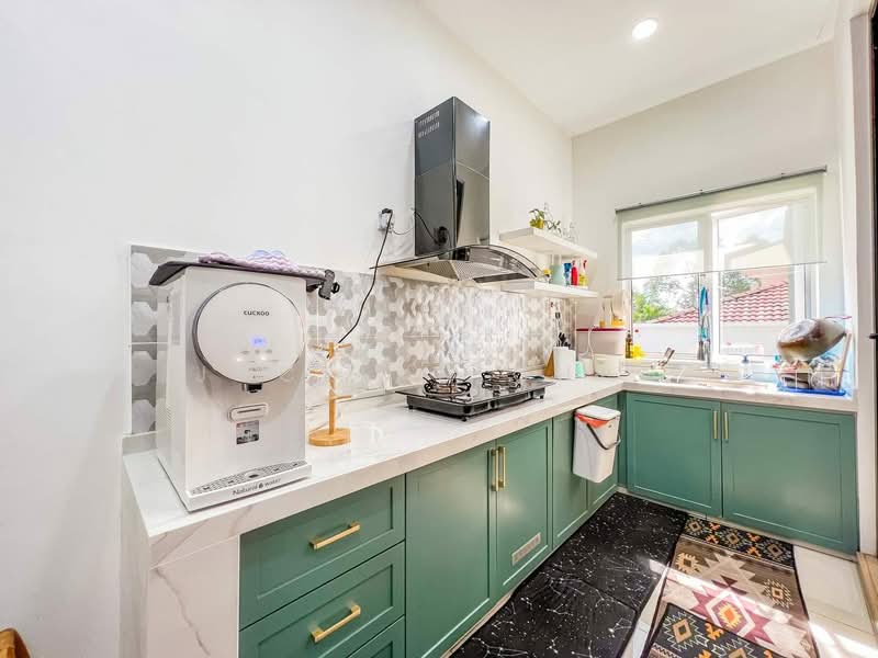 Bungalow for Sale in Bandar Baru Enstek (Bandar Enstek) - Jocelyn Chan - Kitchen - PropertyGuru.com.my