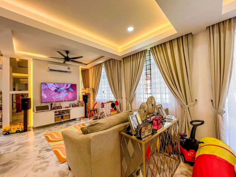 Bungalow for Sale in Bandar Baru Enstek (Bandar Enstek) - Jocelyn Chan - Living Room - PropertyGuru.com.my