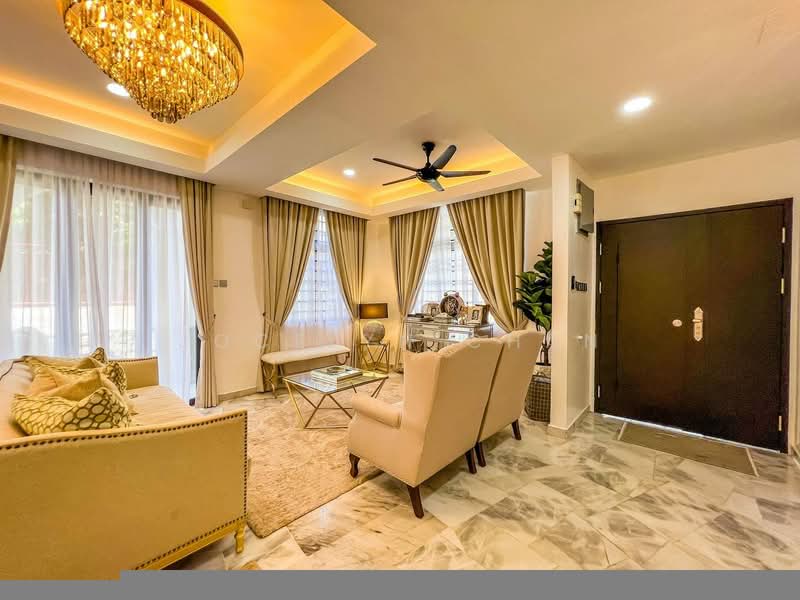 Bungalow for Sale in Bandar Baru Enstek (Bandar Enstek) - Jocelyn Chan - Living Room - PropertyGuru.com.my