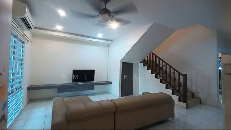 2-storey Terraced House for Rent in Anjung Bercham Indah (Ipoh) - Amie Chong - Living Room - PropertyGuru.com.my